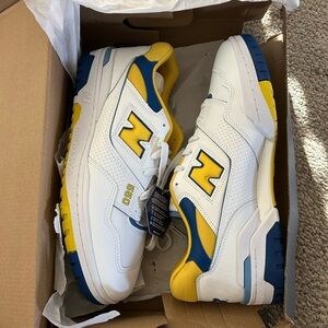 New Balance 550 Sneaker